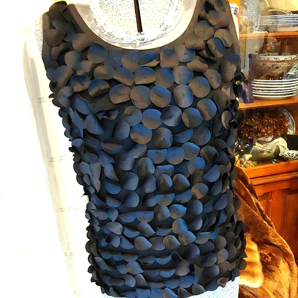 Black JacobTank top